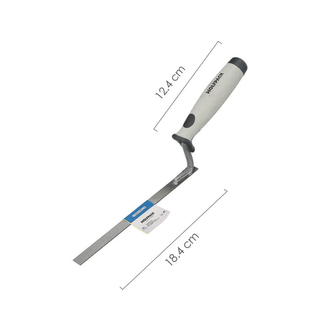 Paleta Bordear 1,5 mm / 12mm