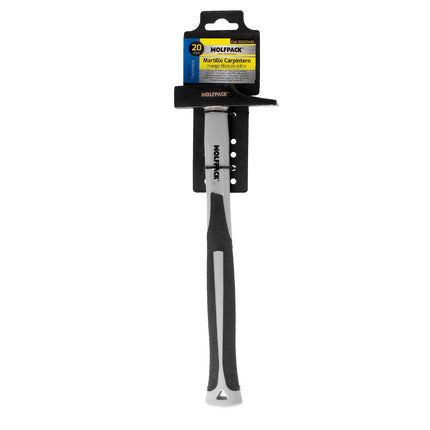 Carpenter's Hammer with Fiberglass Handle 20 mm