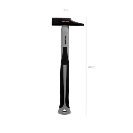 Carpenter's Hammer with Fiberglass Handle 25 mm