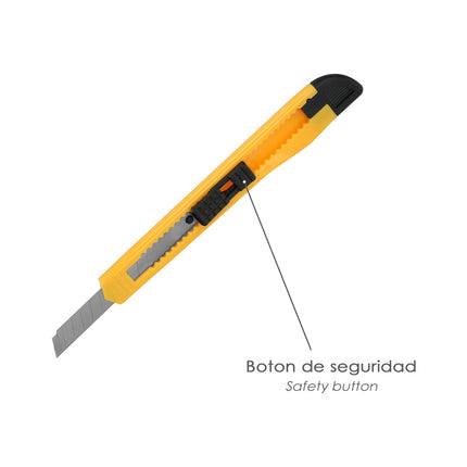 Cutter Maurer Eco   9 mm.