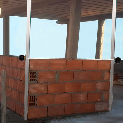 Magnetic Angle Set for 40x40 mm Rulers. Wall Level, Wall Leveler.