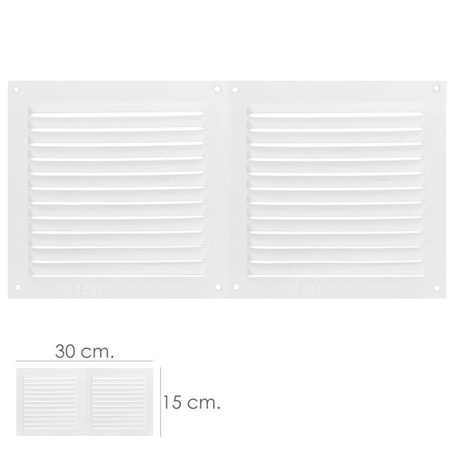  rejilla salida humos