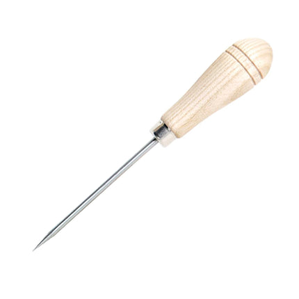 Wooden Handle Punch Without Eye No. 2