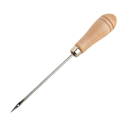 Wooden Handle Punch with Eye No. 17