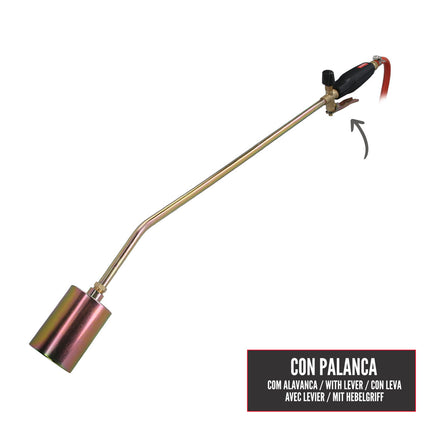  soplete alta temperatura