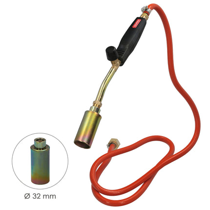  soplete alta temperatura