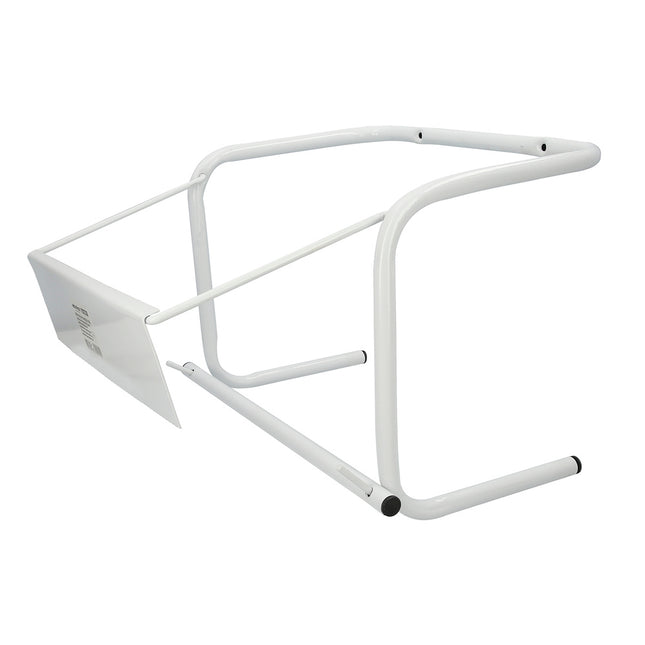 Soporte Pared Rollo Papel Industrial