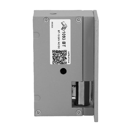 Cerradura Eléctrica JIS 1093 Reversible Automatico Sobreponer Horizontal