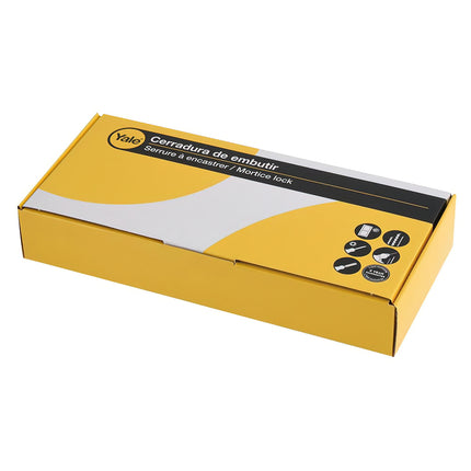 Yale 601-hn/60x35 lock