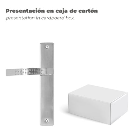 Juego Manillas Para Puertas "Sena"