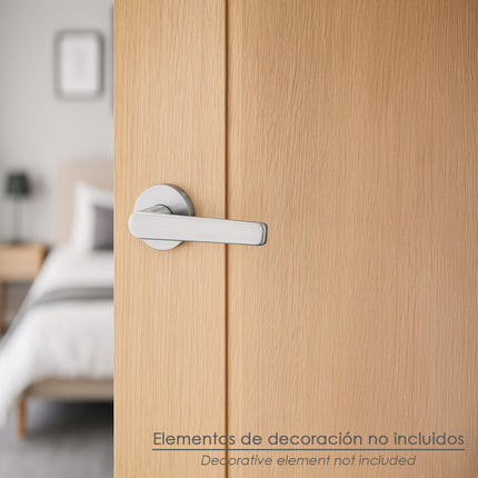 Juego Manillas Para Puertas "Ganges"