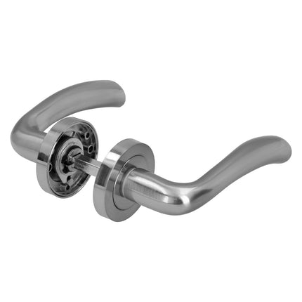 Juego Manillas Para Puertas "Nilo"