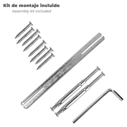 Juego Manillas Para Puertas "Vistula"