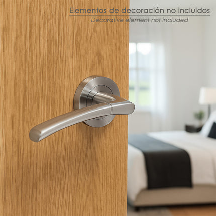 Juego Manillas Para Puertas "Vistula"