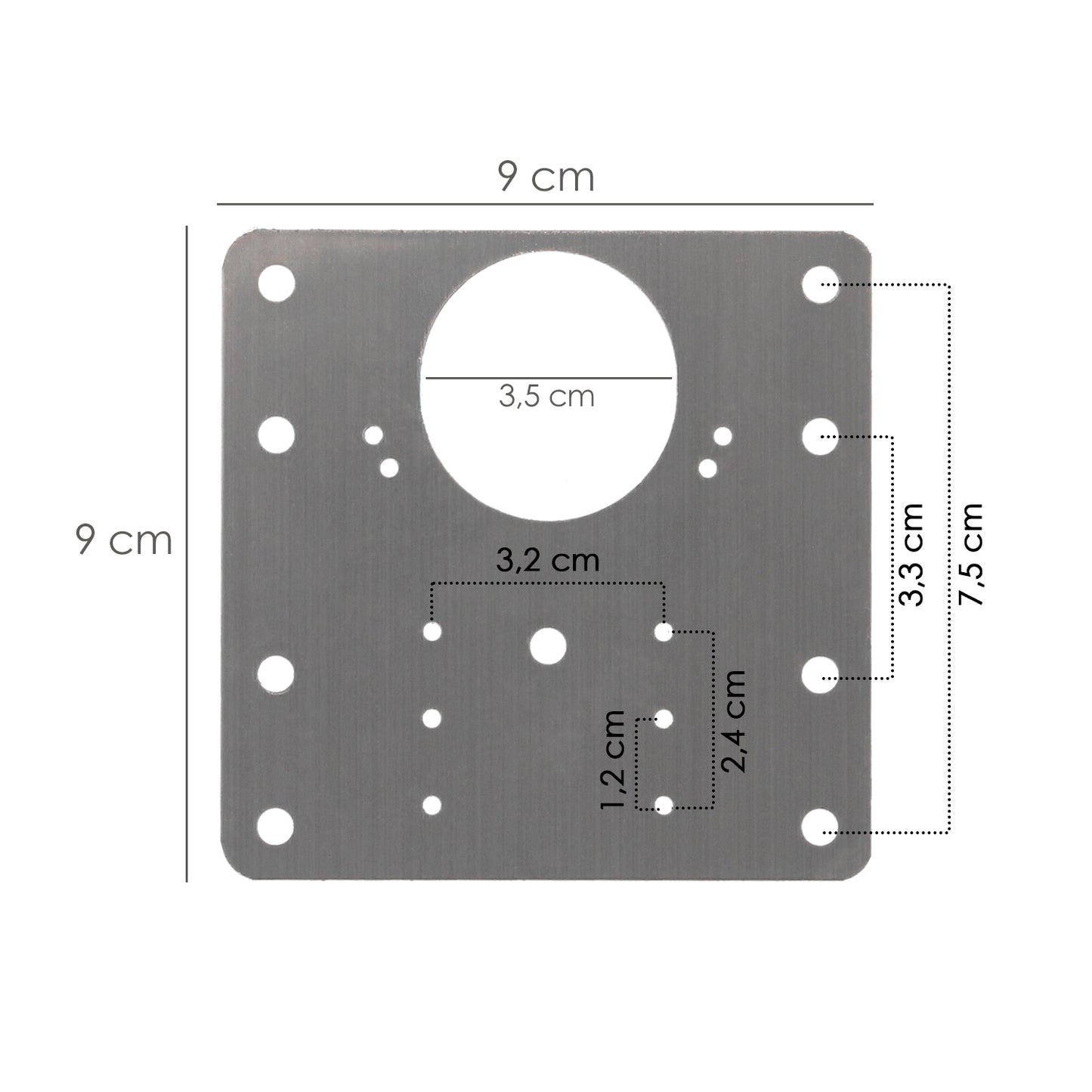  placas reparacion muebles