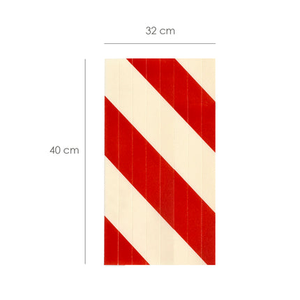 Protetor Antifricção Adesivo Flexível para Garagem 32x40 cm.