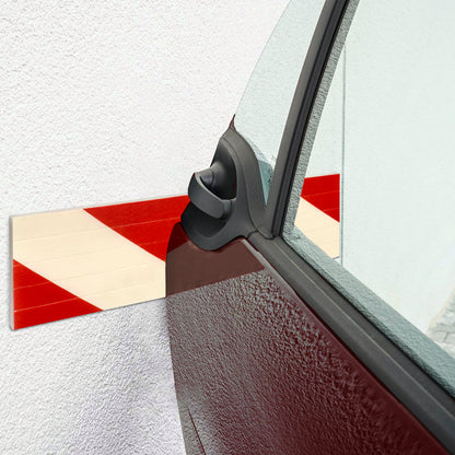 Flexible Adhesive Garage Anti-Scratch Protector 32x40 cm.