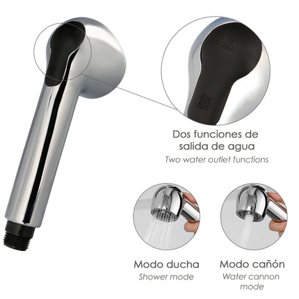 Maneral Para Monomando "Linea Flow" Fregadero Telescopico