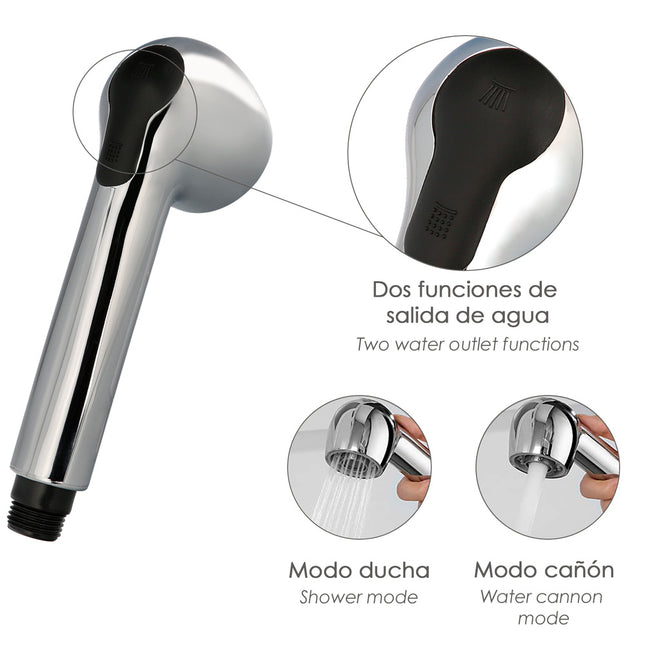 Maneral Para Monomando "Linea Flow" Fregadero Telescopico