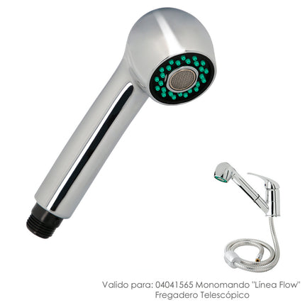 Maneral Para Monomando "Linea Flow" Fregadero Telescopico