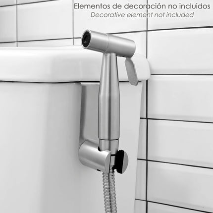 Shower Bidet WC With Ceramic Valve H 1/2" M 1/2" M 1/2"