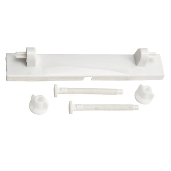 Conjunto de acessórios para assento sanitário
