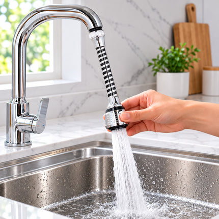 Atomizador Eco Virilio con Adaptador Macho-Hembra (M-H)