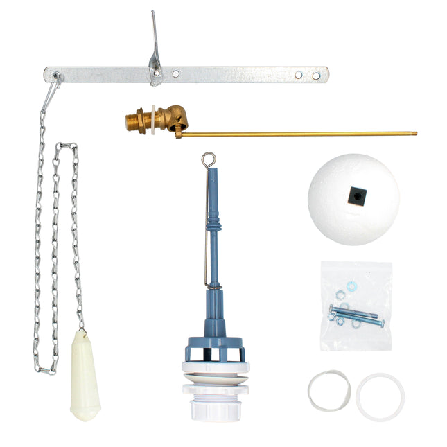  Descargador cisterna