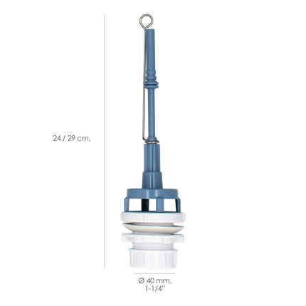  descargador cisterna