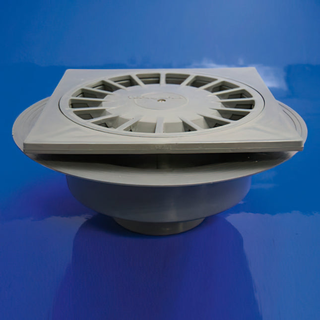 Caldeira Sifônica de PVC T-86-V 25x25 110-90