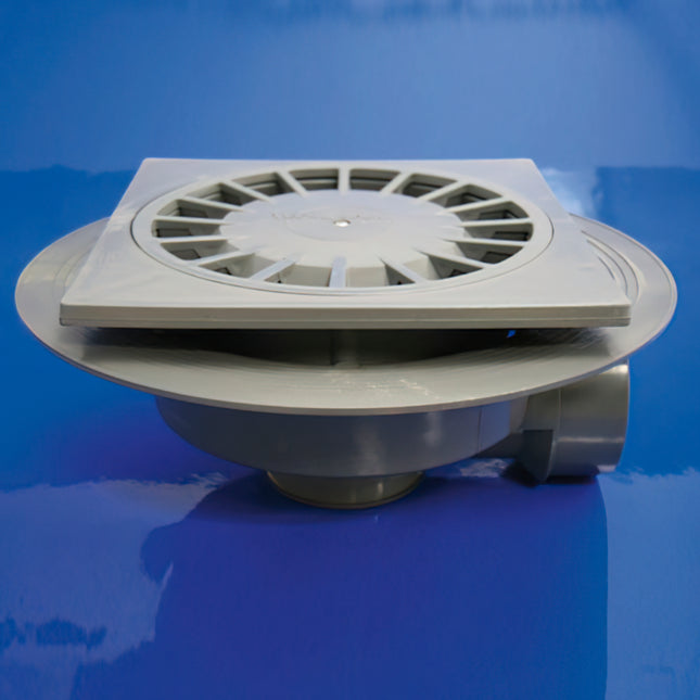 Caldeira Sifônica de PVC T-86-VH 15x15 75-50