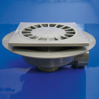 Caldereta Sifónica PVC T-86-VH 15x15   75-50
