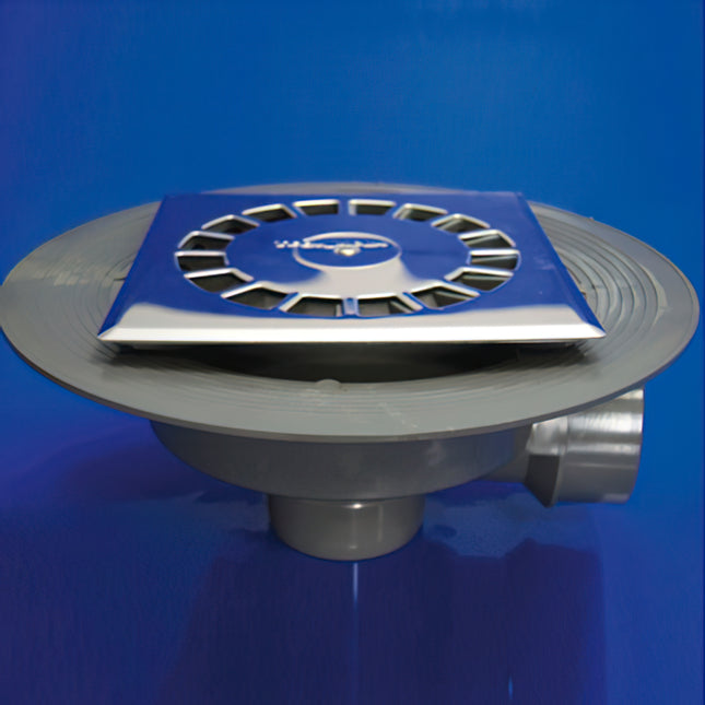 Caldeira Sifônica de PVC T-86-VH-I 10x10 50-40