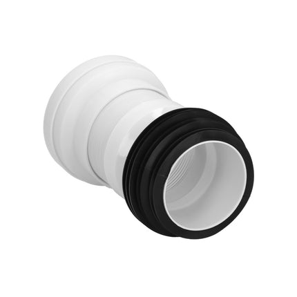 T-118M Mini Extendable Toilet Sleeve 350 mm.