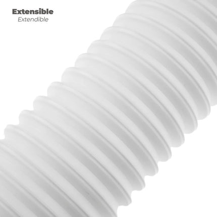 T-118M Mini Extendable Toilet Sleeve 350 mm.