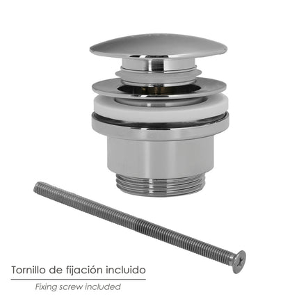 Click Clac Sink Valve 1-1/4"