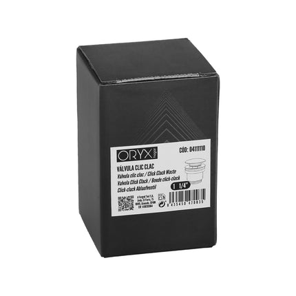 Click Clac Sink Valve 1-1/4"