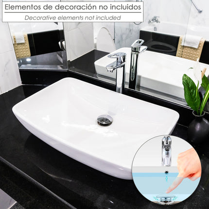 Click Clac Sink Valve 1-1/4"