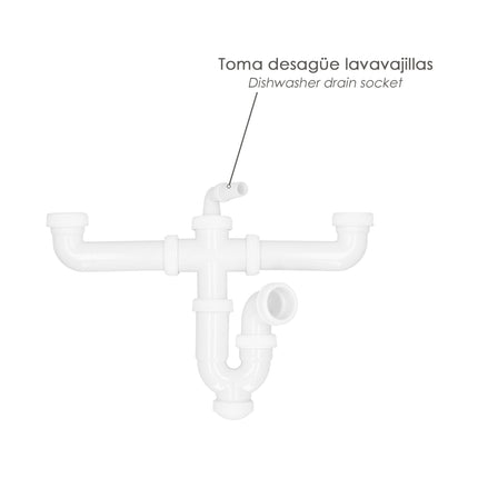 desagüe lavavajillas