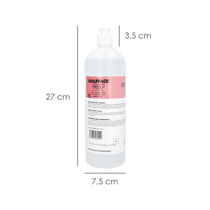 Biodescalcificador Rapido 1 Litro