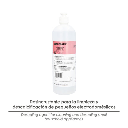 Biodescalcificador Rapido 1 Litro