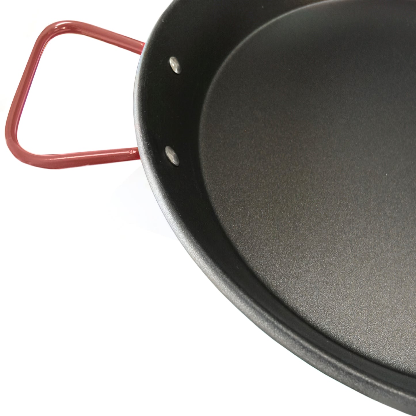 Valencian Non-Stick Paella Pan for 6 People 34 cm.