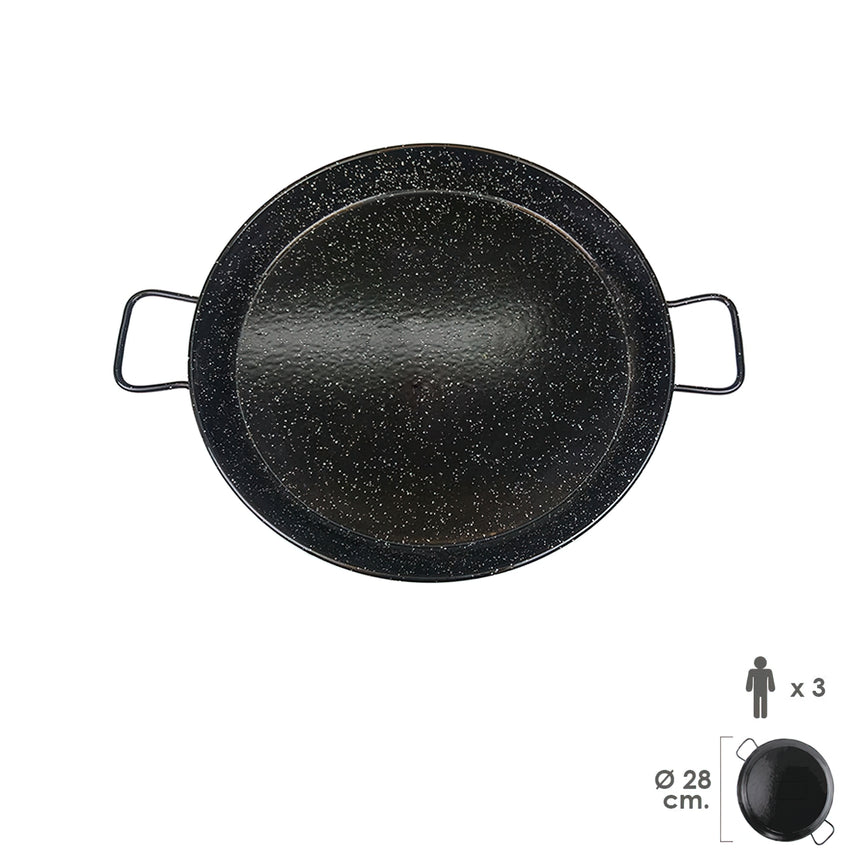  Paellera