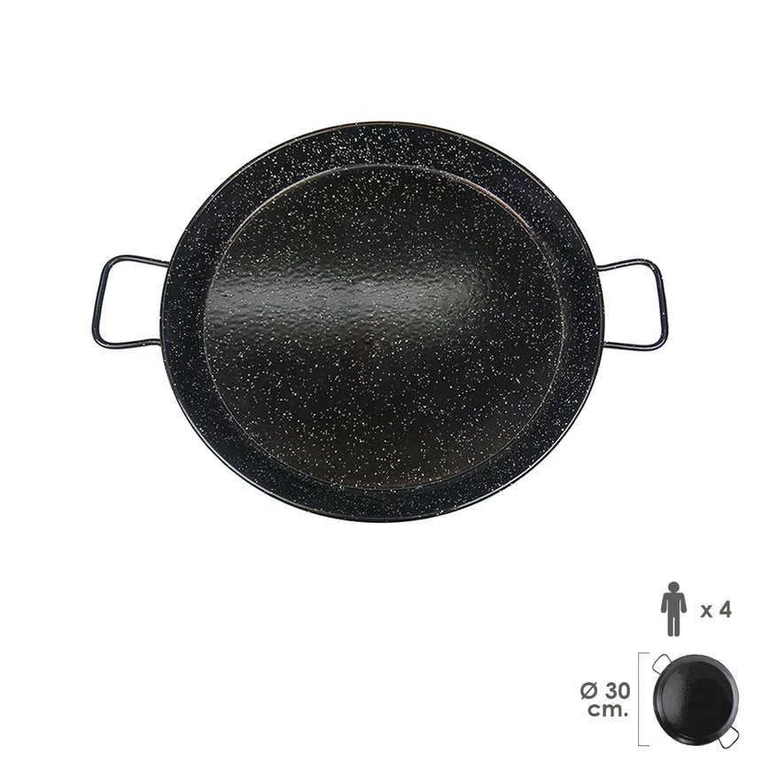  Paellera