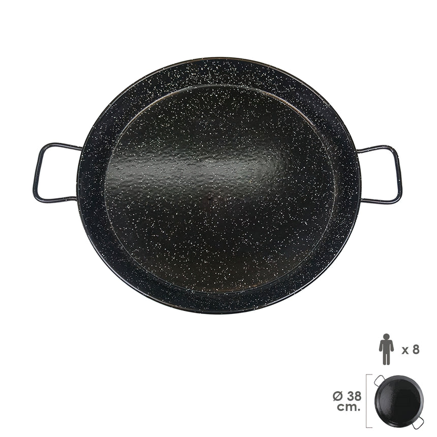  Paellera