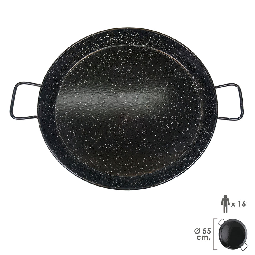  Paellera