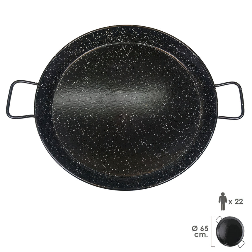  Paellera