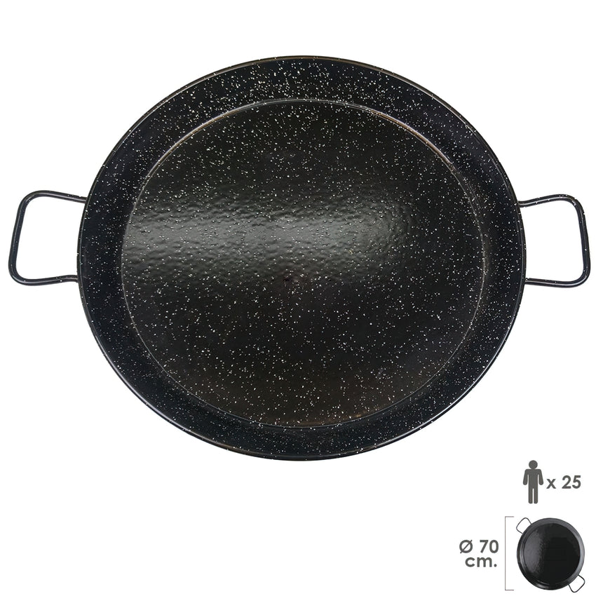  Paellera