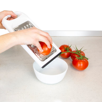 Ralador de Aço Inoxidável 28 cm. Universal