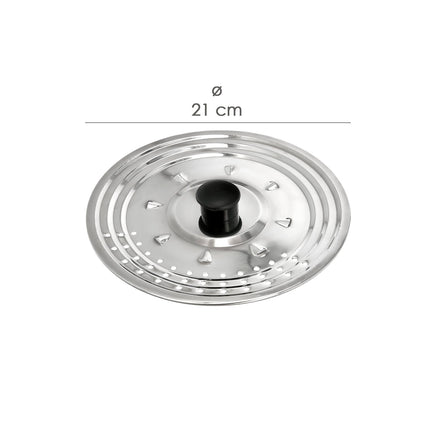  tapa anti salpicaduras